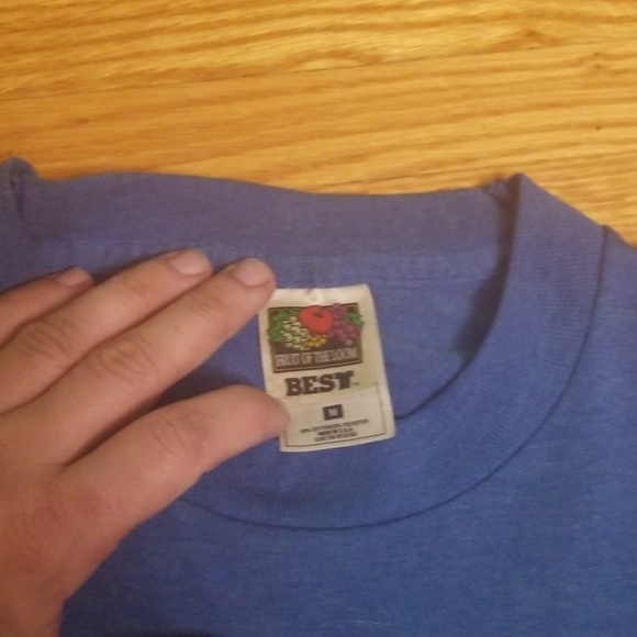 Vintage "Sunnyside School" t-shirt - Picture 3 of 4